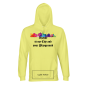 Preview: Organic Unisex Hoodie White Edtion